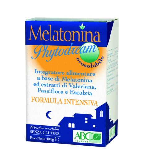 MELATONINA PHYTODREAM OROSOL40