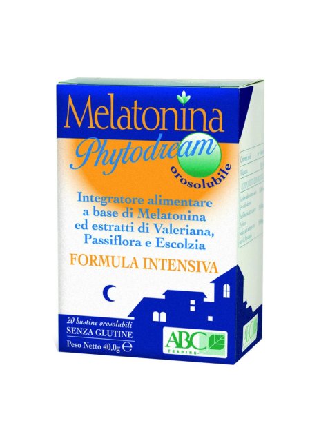 MELATONINA PHYTODREAM OROSOL40