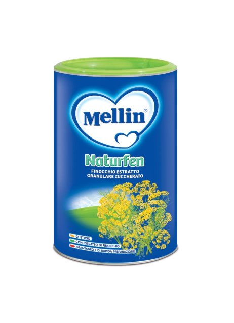 NATURFEN-GRAN BAR 350G MELLIN