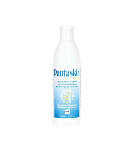 PANTASKIN PLUS DET 300ML