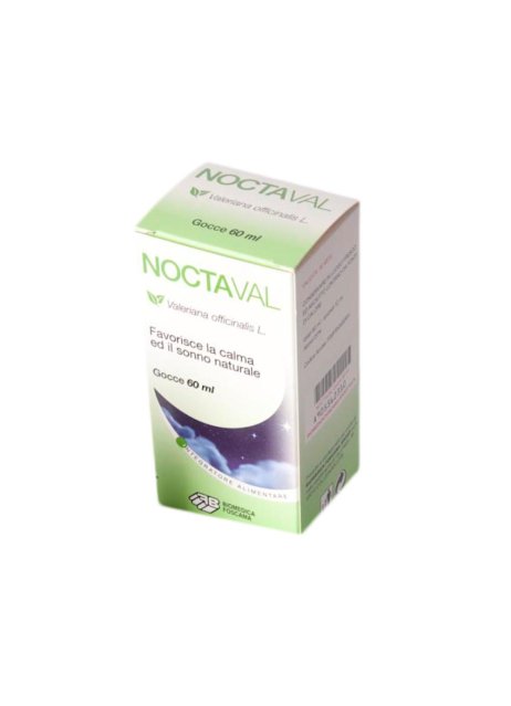 NOCTAVAL GTT 50ML