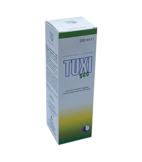 TUXISEC SCIR S/ALCOOL 200ML