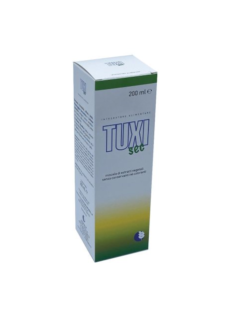 TUXISEC SCIR S/ALCOOL 200ML