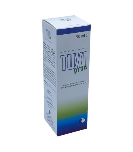 TUXIPROD SCIROPPO 200ML