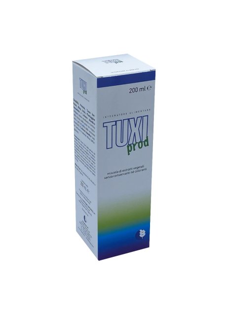 TUXIPROD SCIROPPO 200ML