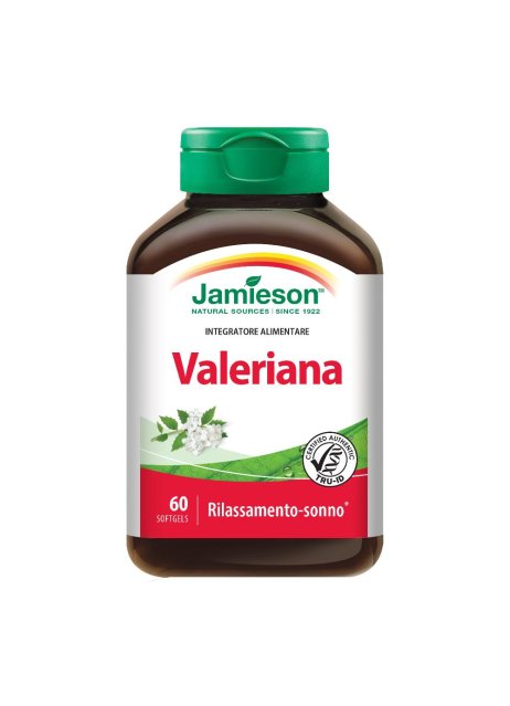 VALERIAN JAMIESON 60CPS