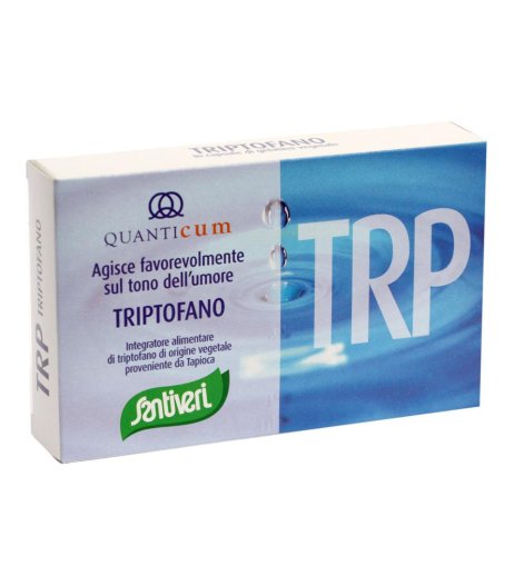 TRIPTOFANO 40CPS 15G STV