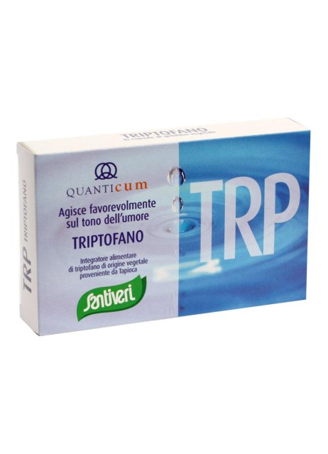 TRIPTOFANO 40CPS 15G STV