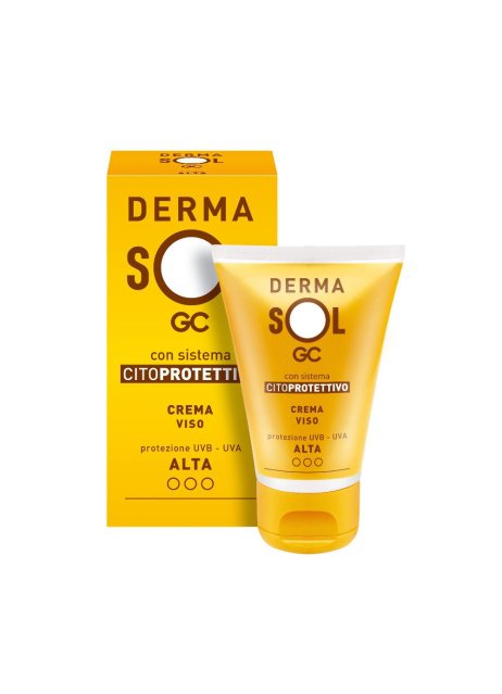 DERMASOL CG CR SOL VISO ALTA