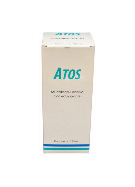 ATOS SCIR MUCOLITICO LEN 125ML