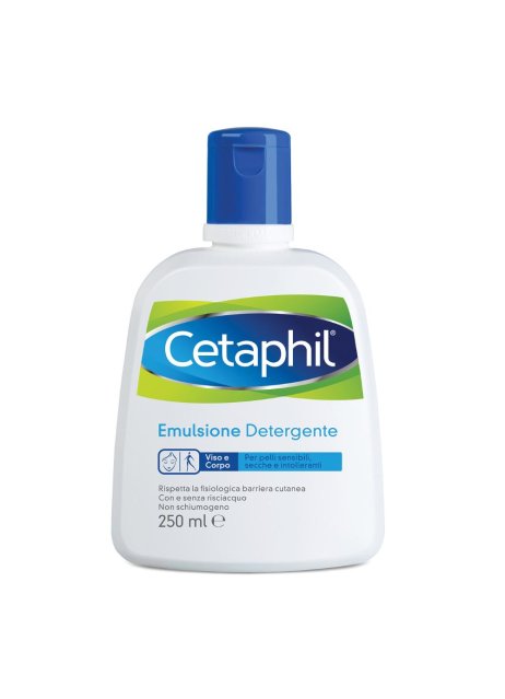 CETAPHIL DET FLUIDO 250ML