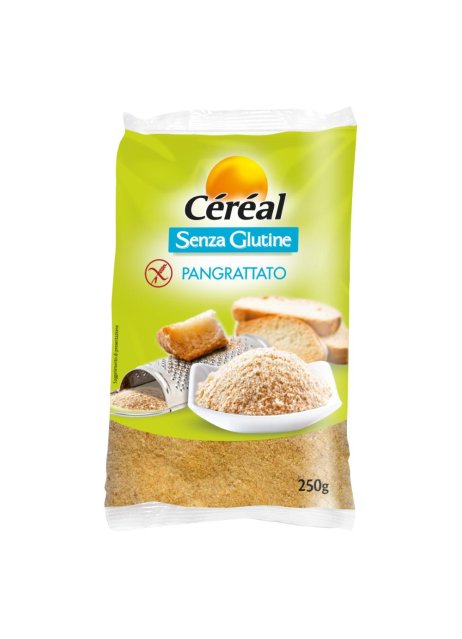 CEREAL PANGRATTATO S/GLUT 250G