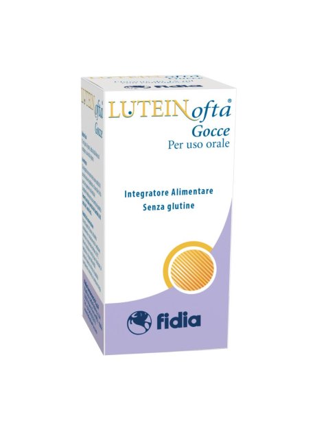 Lutein Ofta Gocce 15ml