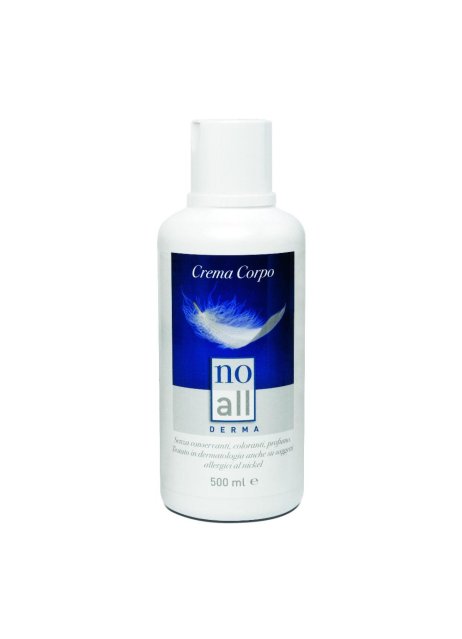 NOALL-DERMA CR CORPO 500ML