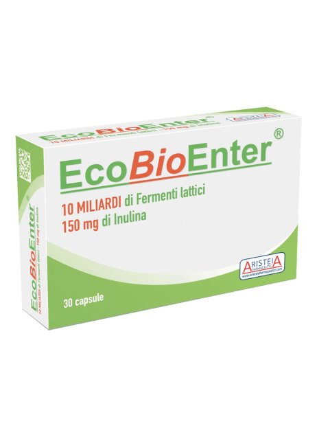 ECOBIOENTER*INT 30CPS 450MG