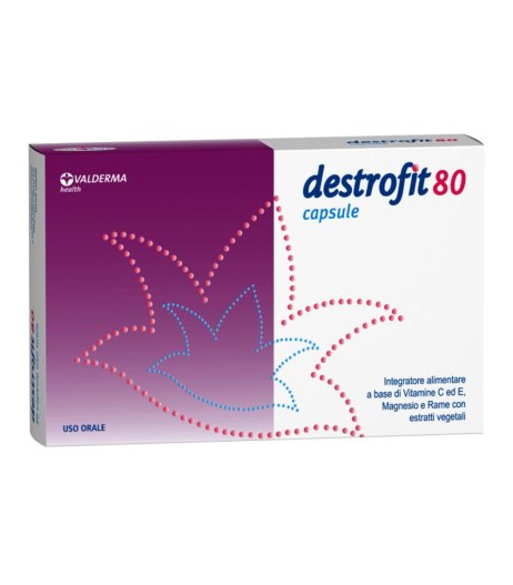 DESTROFIT 80 INTEGRAT 20CPS