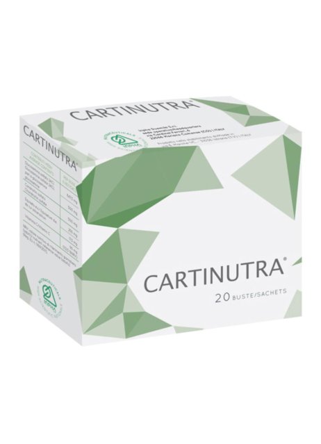 CARTINUTRA 20BUSTE 5,5G