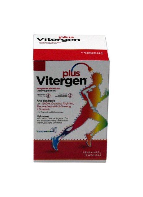 VITERGEN PLUS 12BS 9,5G