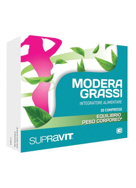 MODERA GRASSI 30CPS