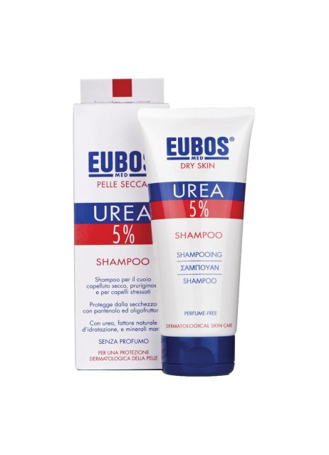 EUBOS UREA  5% SHAMPOO 200ML