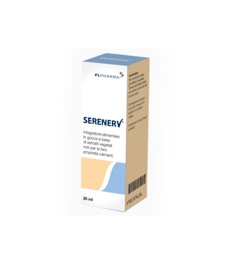 SERENERV GTT 30ML