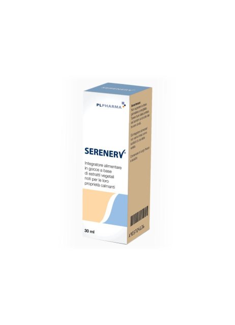 SERENERV GTT 30ML