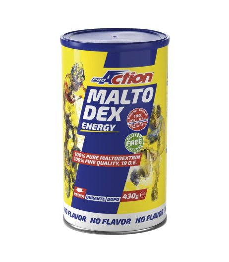 PROACTION MALTO DEX ENERGY430G