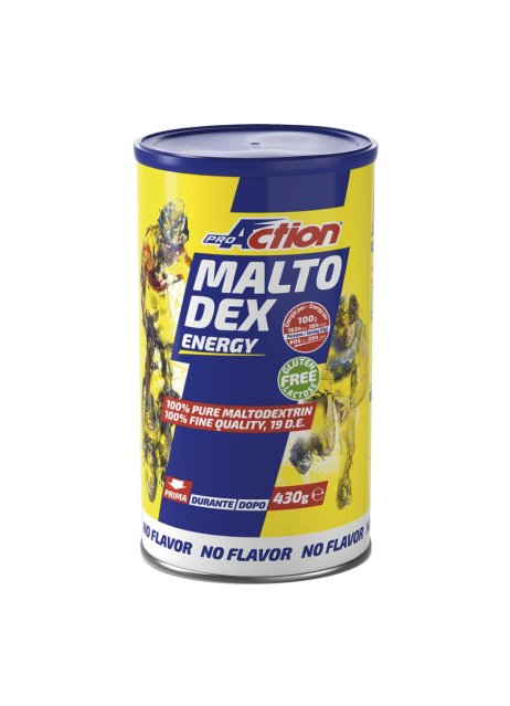 PROACTION MALTO DEX ENERGY430G