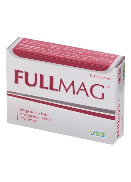 FULLMAG INTEG 20CPR 19G