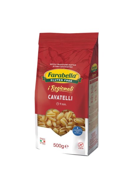 FARABELLA CAVATELLI 500G