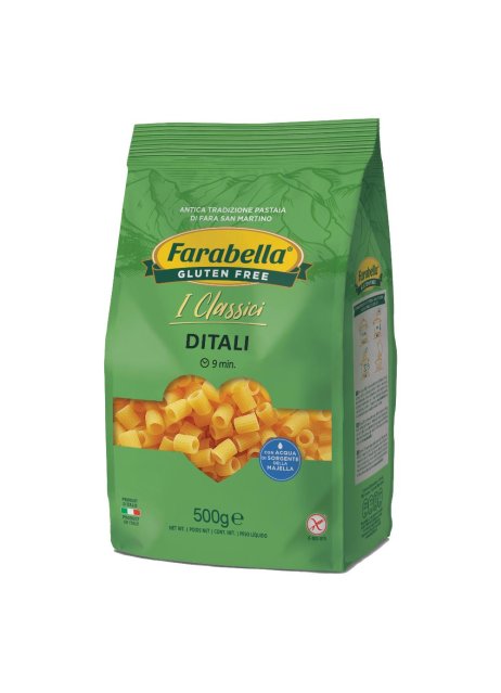 FARABELLA DITALI 500G