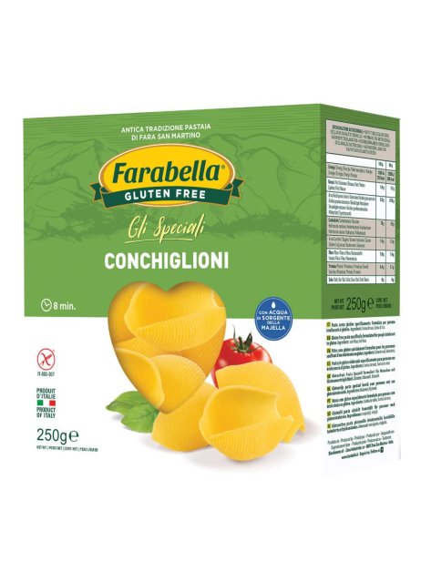 FARABELLA CONCHIGLIONI 250G