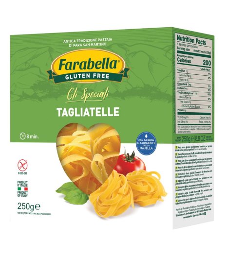 FARABELLA TAGLIATELLE 250G