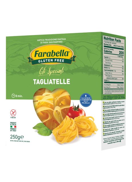 FARABELLA TAGLIATELLE 250G