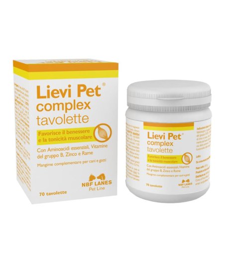 LIEVI PET COMPLEX 70TAV