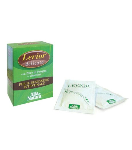 LEVIOR DELICATO 10 BUSTINE 10G