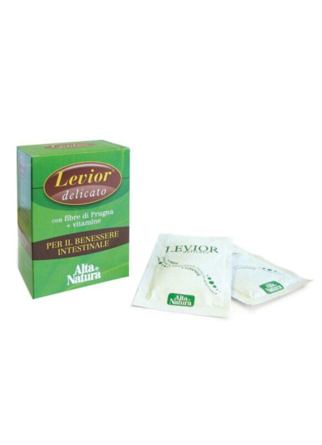 LEVIOR DELICATO 10 BUSTINE 10G