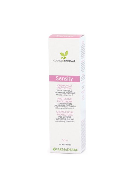 SENSITY CREMA VISO GIORNO 50ML