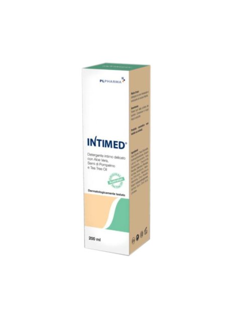 INTIMED DET LIQ 200ML