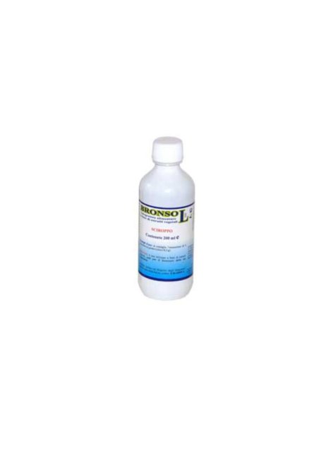 BRONSOL SCIROPPO 200ML