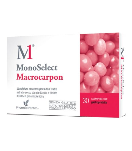 MONOSELECT MACROCARPON 30CPR