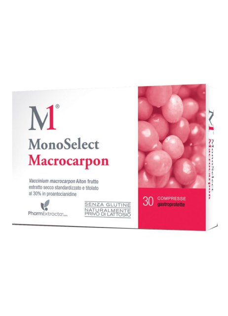 MONOSELECT MACROCARPON 30CPR