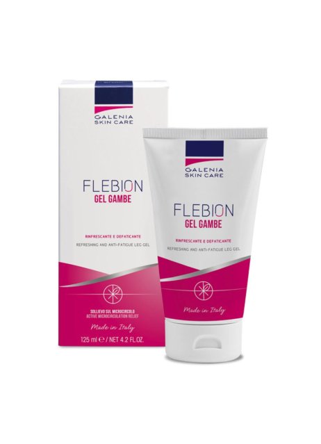 FLEBION GAMBE GEL NF 125ML