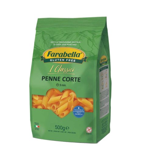 FARABELLA PENNE CORTE 500G