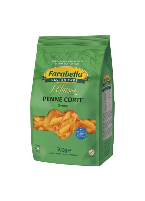 FARABELLA PENNE CORTE 500G