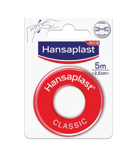 HANSAPLAST ROCCH CLASS 5X2,50 1P