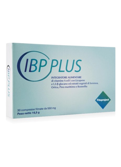 IBP PLUS 30CPR 550G