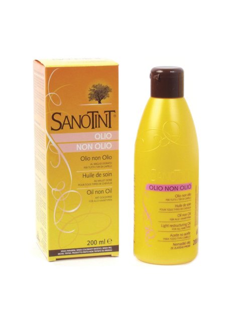 SANOTINT OLIO NON OLIO 200ML