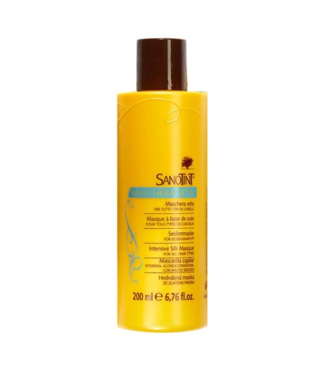 SANOTINT MASCHERA SETA 200ML