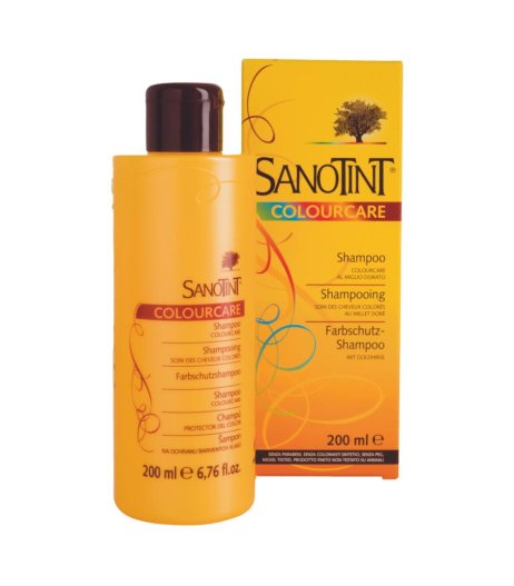 SANOTINT SHAMPOO PROT COLORE